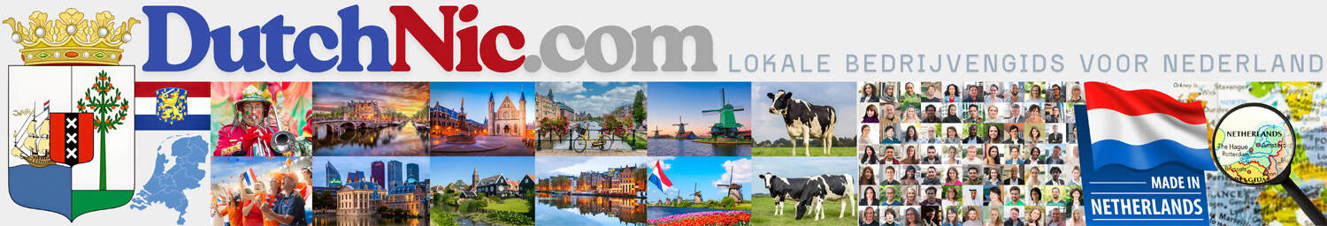 Gemaakt in Nederland - Globe Almere Haven